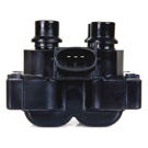 BuyAutoParts 32-80173AN Ignition Coil 1