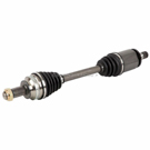 BuyAutoParts 90-03578N Drive Axle Front 1