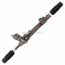 BuyAutoParts 80-00604S Rack and Pinion 1