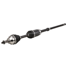 BuyAutoParts 90-04265N Drive Axle Front 1