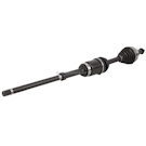 BuyAutoParts 90-04265N Drive Axle Front 2