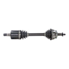 BuyAutoParts 90-03320N Drive Axle Front 1