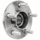 BuyAutoParts 92-00430AN Wheel Hub Assembly 1