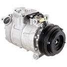 BuyAutoParts 60-01803NA A/C Compressor 1