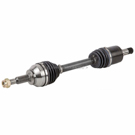 BuyAutoParts 90-902782D Drive Axle Kit 2