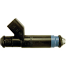 BuyAutoParts 35-01124R Fuel Injector 1
