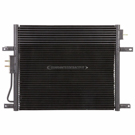 BuyAutoParts 60-60036N A/C Condenser 1