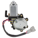 BuyAutoParts 17-40175AN Window Motor Only 1