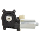 BuyAutoParts 17-40156AN Window Motor Only 1