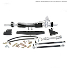 BuyAutoParts 82-90012 Steering Rack Conversion Kit 1