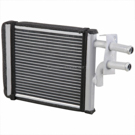 BuyAutoParts 62-10034AN Heater Core 1