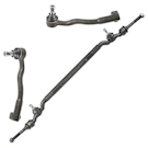 1995 Bmw 740 Steering Linkage Kit 1