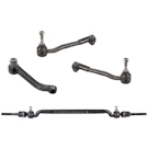 BuyAutoParts 84-80013F4 Steering Linkage Kit 1