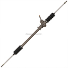 BuyAutoParts 80-70097R Rack and Pinion 1