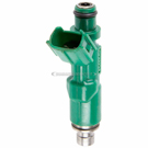 BuyAutoParts 35-01538AN Fuel Injector 1