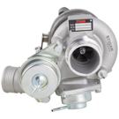 2008 Volvo S60 Turbocharger and Installation Accessory Kit 4