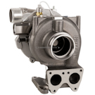 Garrett 848212-5001S Turbocharger 4