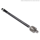 BuyAutoParts 85-20095AN Inner Tie Rod End 1