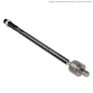 BuyAutoParts 85-20246AN Inner Tie Rod End 1