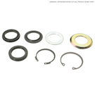 BuyAutoParts 85-60010N Steering Seals and Seal Kits 1