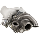 Garrett 851824-5001S Turbocharger 2