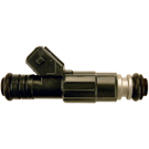 BuyAutoParts 35-01631R Fuel Injector 1