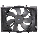 OEM / OES 19-20727ON Cooling Fan Assembly 1