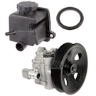 2003 Mercedes Benz ML350 Power Steering Pump Kit 1