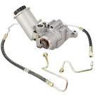 BuyAutoParts 86-50021PH Power Steering Pump Kit 1