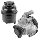 2000 Bmw 323Ci Power Steering Pump Kit 1