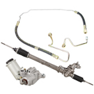 BuyAutoParts 86-50023PH Power Steering Pump Kit 1