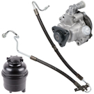 1999 Bmw 323i Power Steering Pump Kit 1