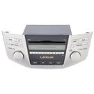 BuyAutoParts 18-40793R Radio or CD Player 2