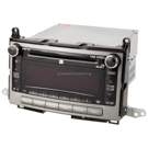 BuyAutoParts 18-40954R Radio or CD Player 1