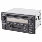 BuyAutoParts 18-40447R Radio or CD Player 1