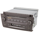BuyAutoParts 18-40592R Radio or CD Player 1