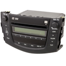 BuyAutoParts 18-40679R Radio or CD Player 1
