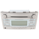 2007 Toyota Camry Radio or CD Player 1