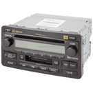 2005 Toyota Tundra Radio or CD Player 1