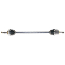 BuyAutoParts 90-02832N Drive Axle Front 1