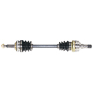 BuyAutoParts 90-02833N Drive Axle Front 1