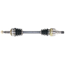 BuyAutoParts 90-902582D Drive Axle Kit 2