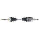 BuyAutoParts 90-902622D Drive Axle Kit 2