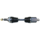 BuyAutoParts 90-02825N Drive Axle Front 1