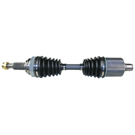 BuyAutoParts 90-902282D Drive Axle Kit 2