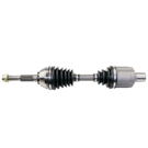 BuyAutoParts 90-902642D Drive Axle Kit 2