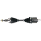 BuyAutoParts 90-902202D Drive Axle Kit 2