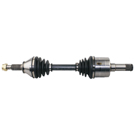 BuyAutoParts 90-902732D Drive Axle Kit 2