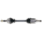 BuyAutoParts 90-907152D Drive Axle Kit 2