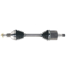 BuyAutoParts 90-902232D Drive Axle Kit 3